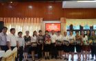 Đảng ủy Tổng Công ty: Họp mặt kỷ niệm Ngày truyền thống các Ban, Văn phòng Đảng ủy